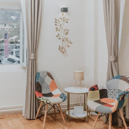 Regina Apartments Μπούντβα Εξωτερικό φωτογραφία