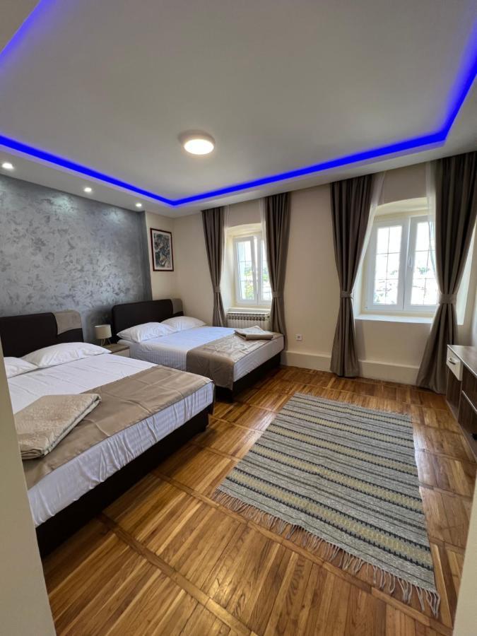 Regina Apartments Μπούντβα Εξωτερικό φωτογραφία