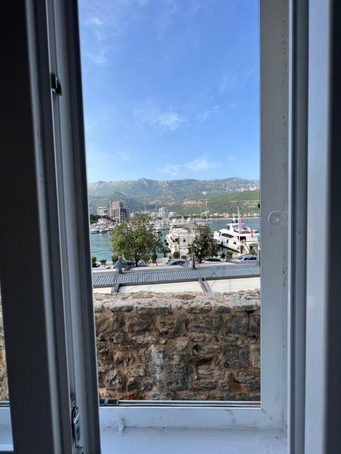 Regina Apartments Μπούντβα Εξωτερικό φωτογραφία