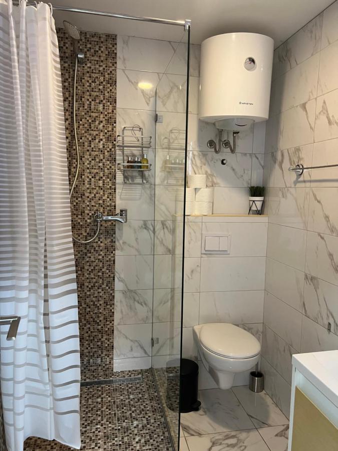 Regina Apartments Μπούντβα Εξωτερικό φωτογραφία