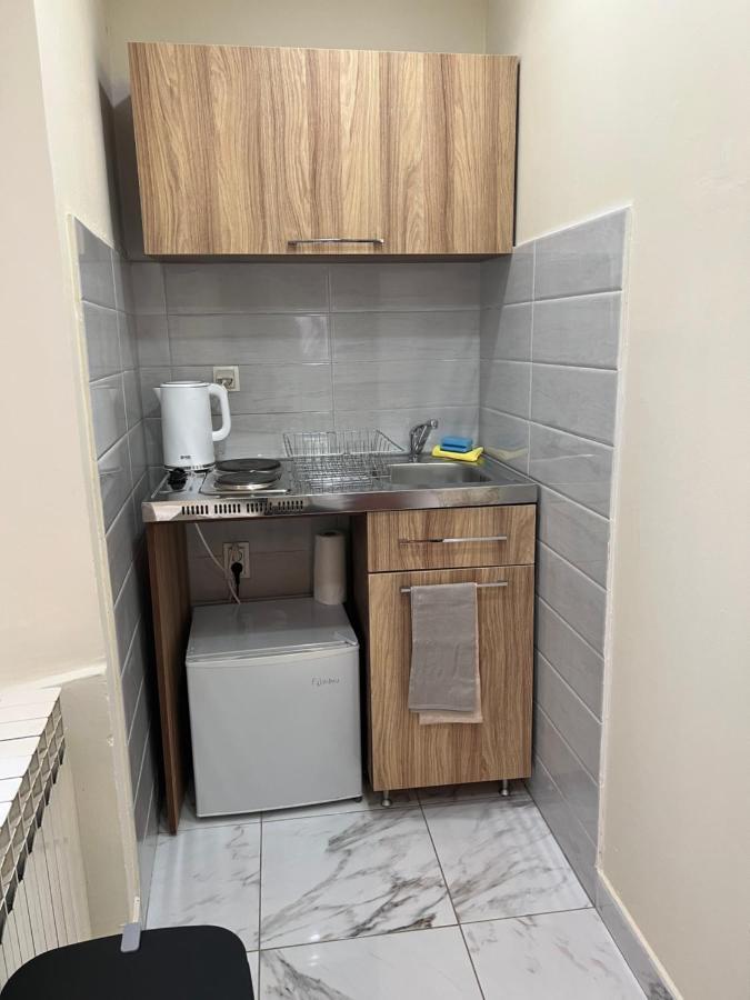 Regina Apartments Μπούντβα Εξωτερικό φωτογραφία