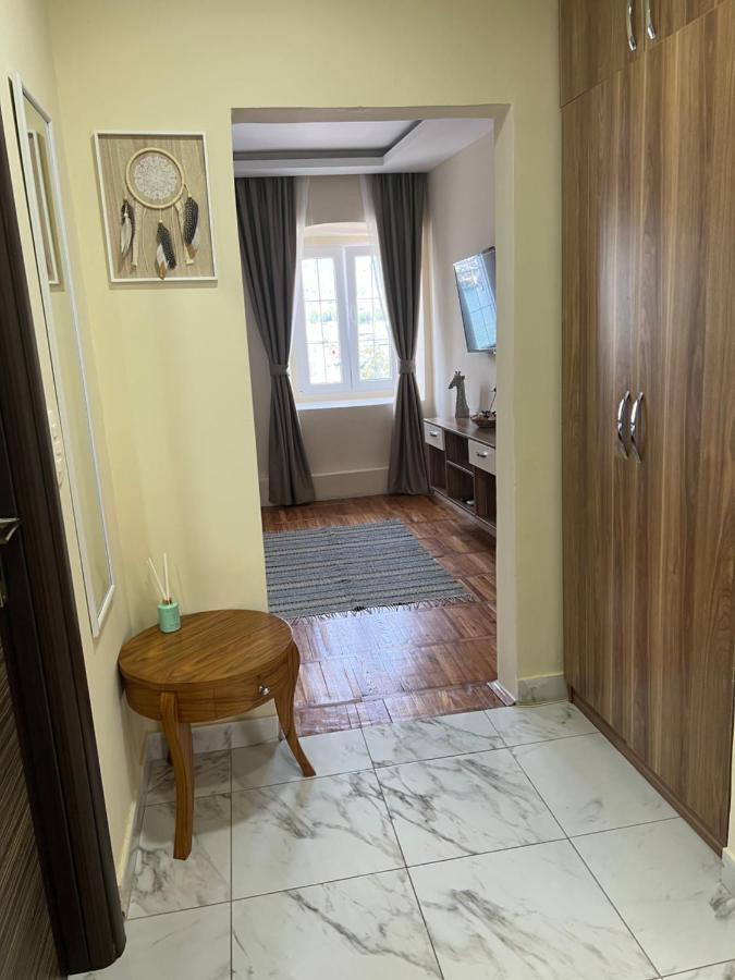 Regina Apartments Μπούντβα Εξωτερικό φωτογραφία