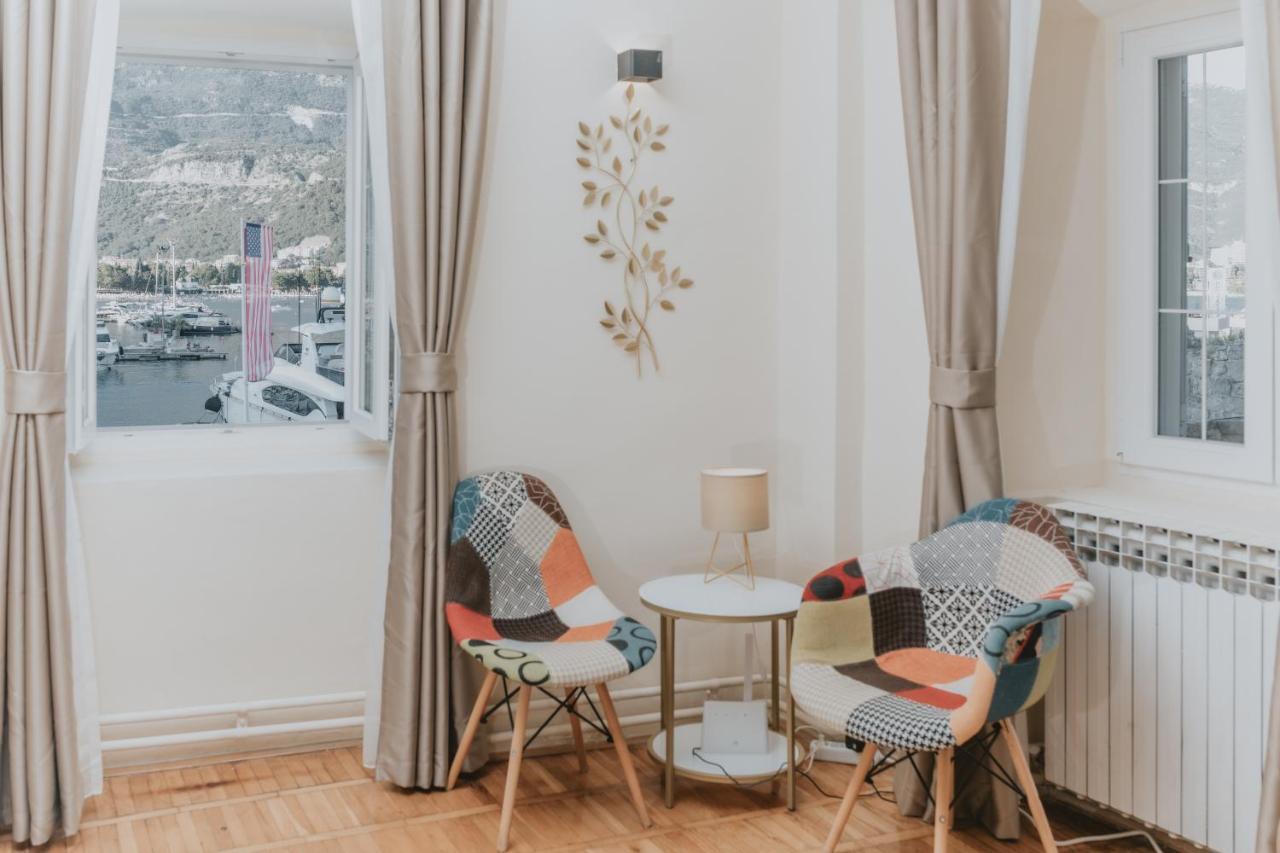 Regina Apartments Μπούντβα Εξωτερικό φωτογραφία