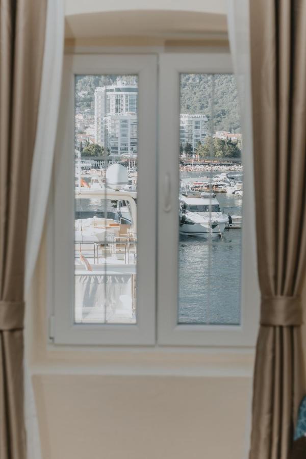 Regina Apartments Μπούντβα Εξωτερικό φωτογραφία