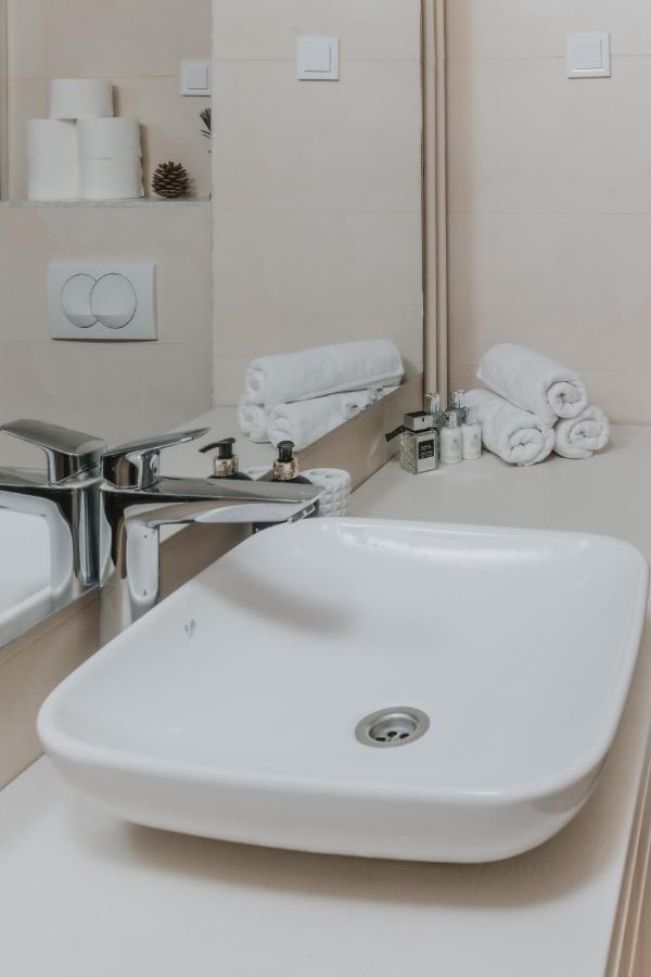 Regina Apartments Μπούντβα Εξωτερικό φωτογραφία