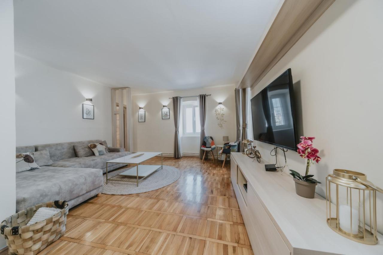 Regina Apartments Μπούντβα Εξωτερικό φωτογραφία