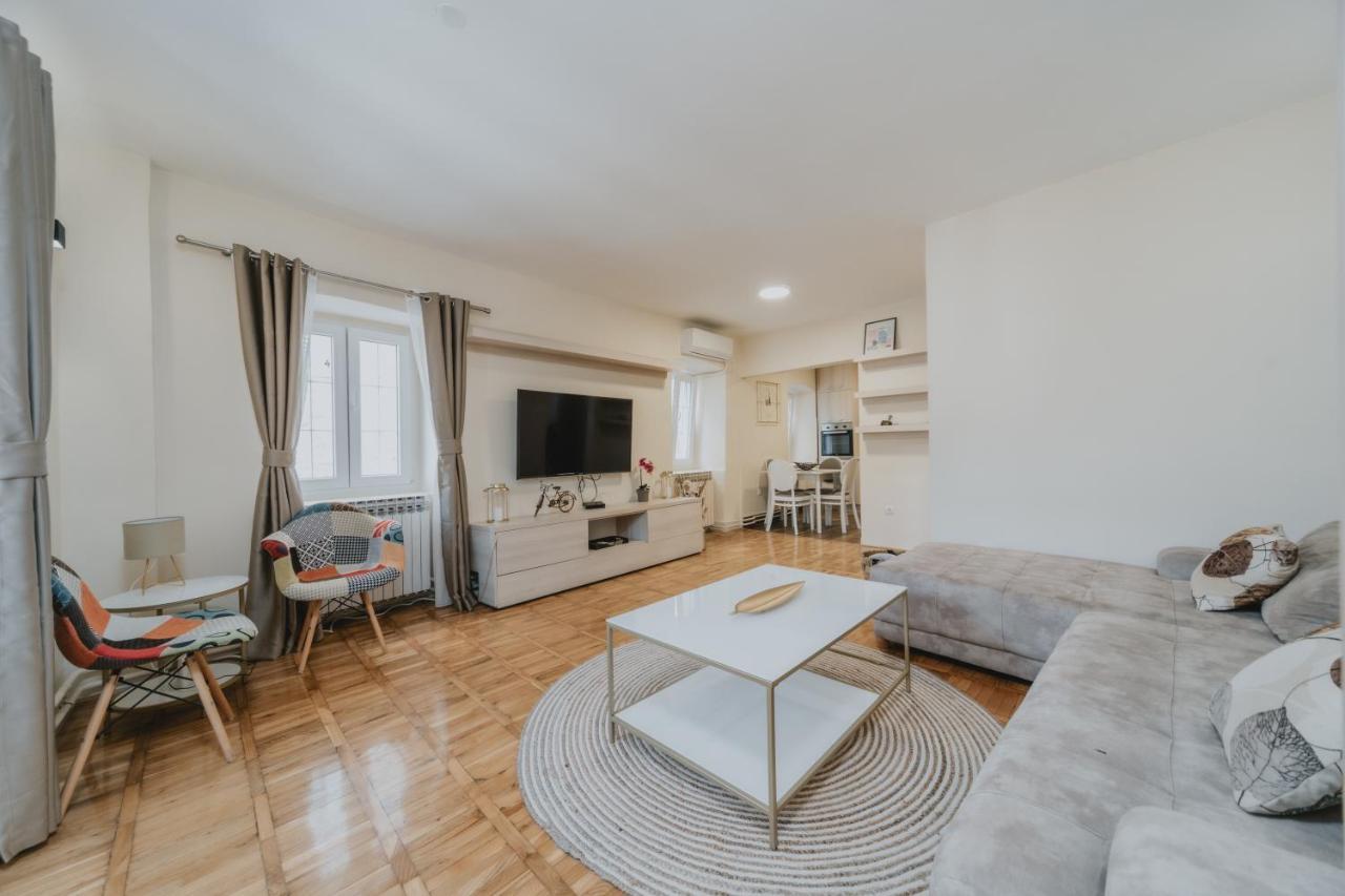 Regina Apartments Μπούντβα Εξωτερικό φωτογραφία