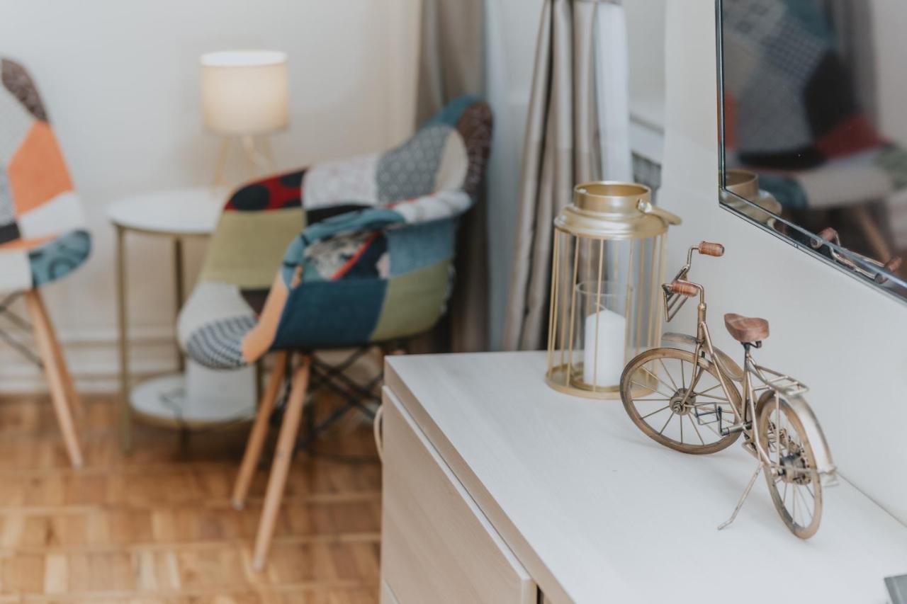 Regina Apartments Μπούντβα Εξωτερικό φωτογραφία