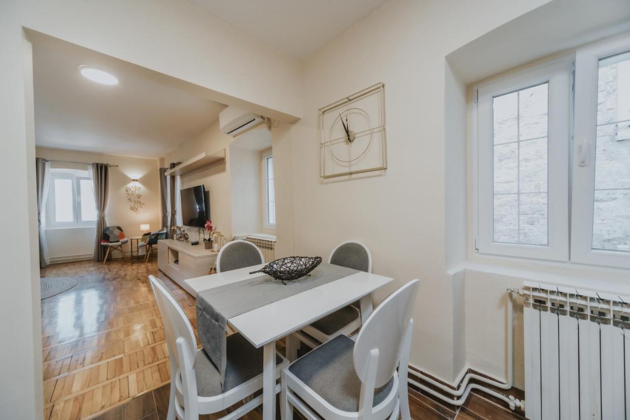 Regina Apartments Μπούντβα Εξωτερικό φωτογραφία