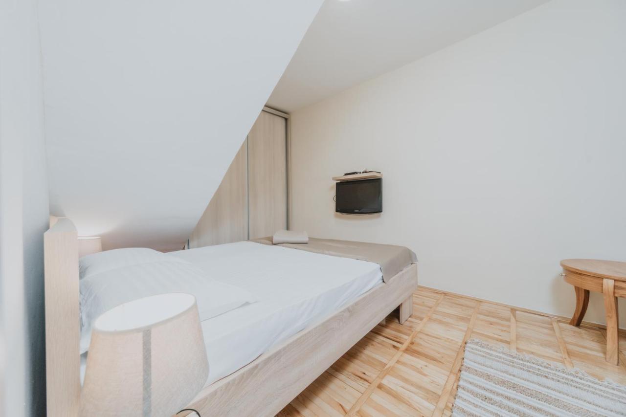 Regina Apartments Μπούντβα Εξωτερικό φωτογραφία