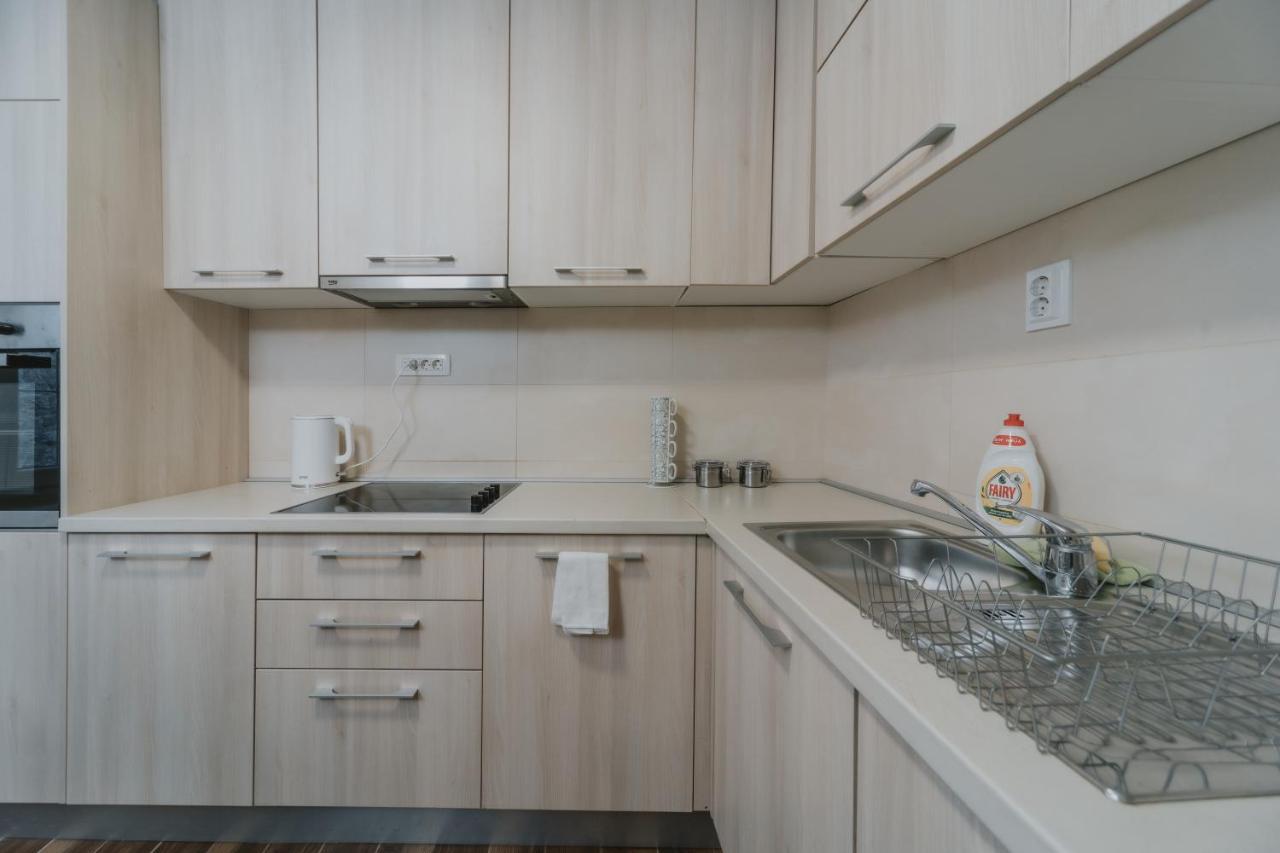 Regina Apartments Μπούντβα Εξωτερικό φωτογραφία